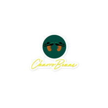 Load image into Gallery viewer, CharroBeans New Logo Sticker
