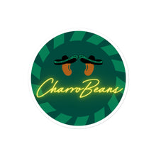 Load image into Gallery viewer, Rehilete CharroBeans Logo Sticker
